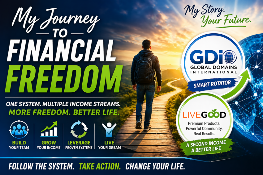 financial freedom