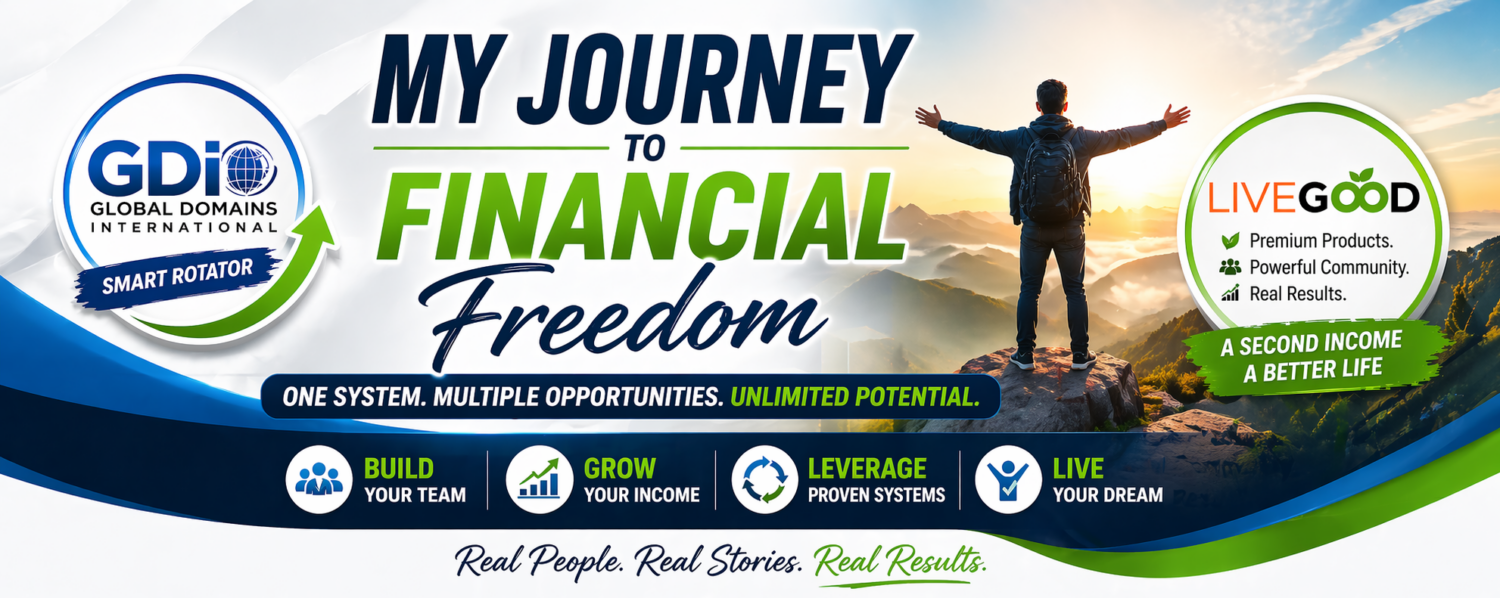My Journey To Financial Freedom 